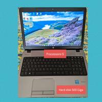 Portatile HP funzionante al 100%