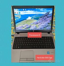 Portatile HP funzionante al 100%