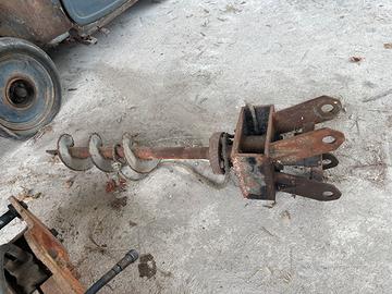 Martellone e trivella