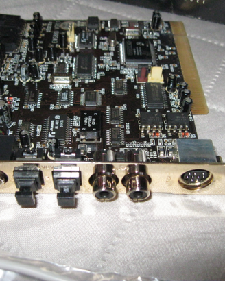 Scheda Terratec EWS88D Audio System PCI