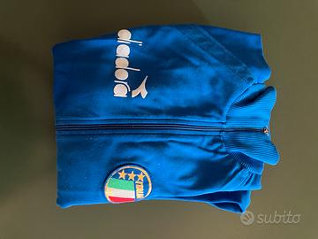 Tuta diadora italia 90