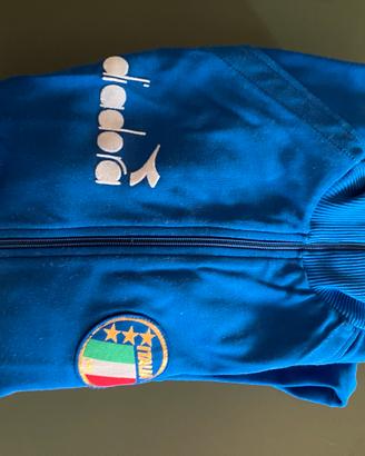 Tuta diadora italia 90
