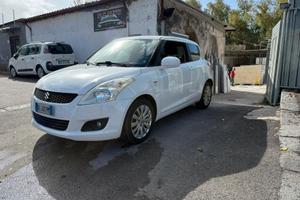 Suzuki Swift 1.3 DDiS 75cv 2012 tagliandata