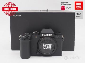 Fuji X-S20