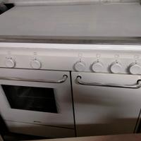 Cucina Smeg 4 fuochi