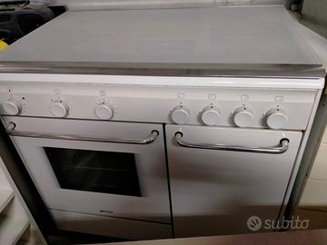 Cucina Smeg 4 fuochi