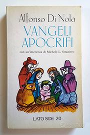 Vangeli apocrifi - Alfonso Di Nola