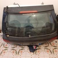 Portellone posteriore Audi A3 Sportback dal 2004