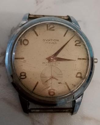 orologio ovation 17 rubis 