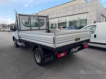 FORD TRANSIT 350 2. TDCI CASSONE RUOTE GEMELLAT