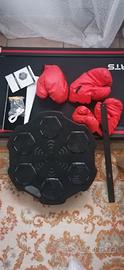 boxe musicale per allenamento