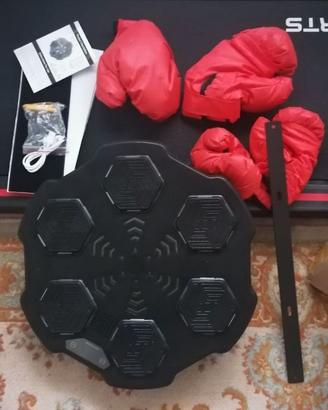 boxe musicale per allenamento