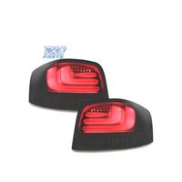 FANALI PER AUDI A3 8P 03-09 CARDNA FULL LED NERO A