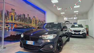 Bmw 118 118d 5p. Msport