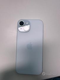 Iphone 15 128gb bianco
