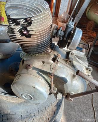 Blocco motore Ducati