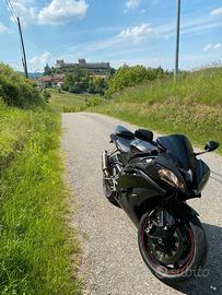 Yamaha YZF R6 2008