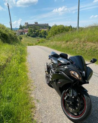 Yamaha YZF R6 2008