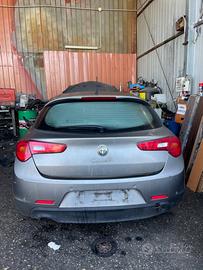 Ricambi usati alfa romeo giulietta 2011-2017