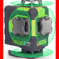 Livella Laser 4x360° 16 linee NUOVA