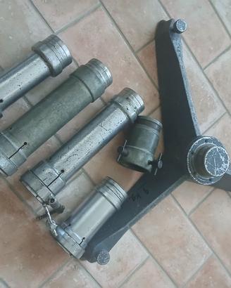 elementi e base bazooka