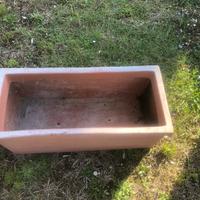 Vasi Fioriera in resina Euro Plast