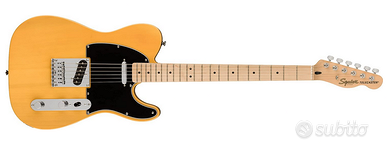 Squier Affinity Telecaster MN Butterscotch