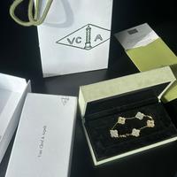 Bracciale van cleef madreperla