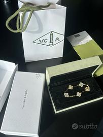 Bracciale van cleef madreperla