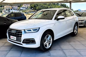 Audi Q5 40 Tdi 190cv Quattro S-tronic S-line plus
