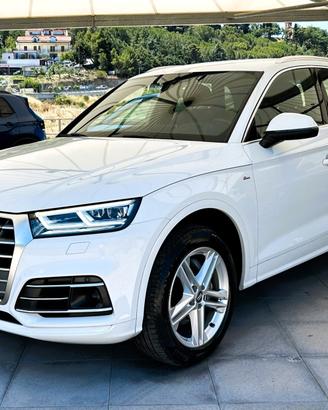 Audi Q5 40 Tdi 190cv Quattro S-tronic S-line plus