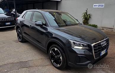 Audi Q2 35 2.0 tdi Business quattro s-tronic