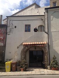 Casa ad Acerenza patrimonio dell' Unescu