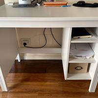 Scrivania Kallax Ikea