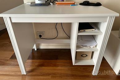 Scrivania Kallax Ikea