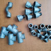 lotto raccordi idraulici