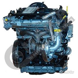 Motore completo nuovo Cod. CCT