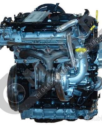 Motore completo nuovo Cod. CCT