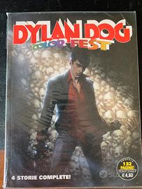 DYLAN DOG Color Fest 1-20