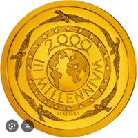 medaglia da collezione