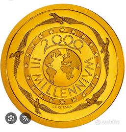 medaglia da collezione