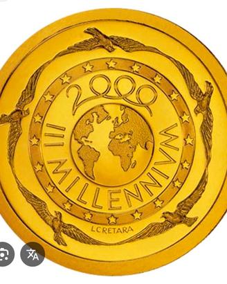 medaglia da collezione