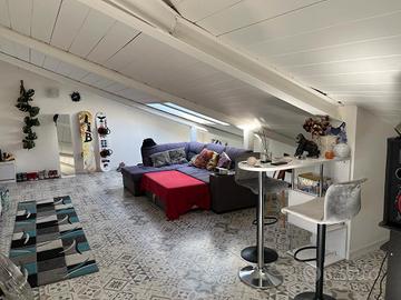 Corso garibaldi- mansarda locata- ristrutturata