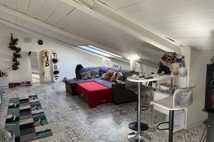 Corso garibaldi- mansarda locata- ristrutturata