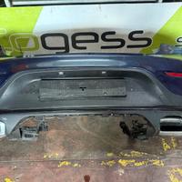 Paraurti posteriore Mercedes GLC Coupe C253 dal 20