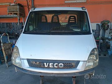 cabina Iveco Daily c 13