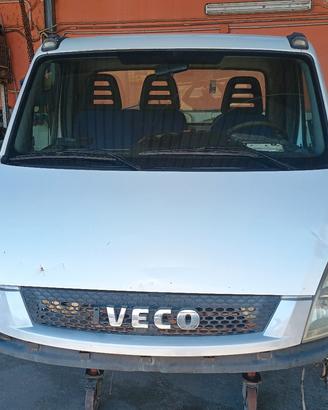 cabina Iveco Daily c 13