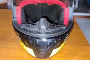 casco integrale nuovo