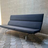 Divano da ufficio 190cm.