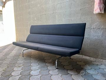 Divano da ufficio 190cm.